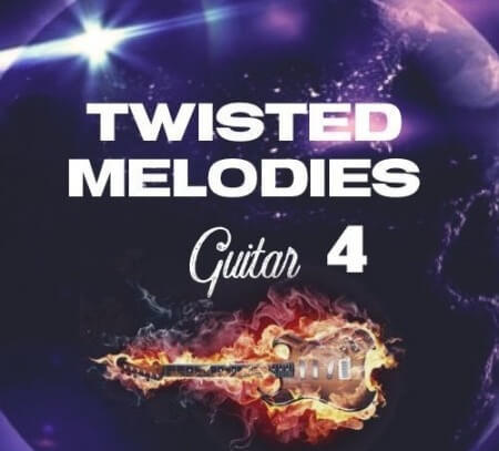 Emperor Sounds Twisted Melodies Guitar 4 WAV